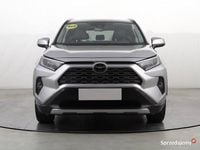 Używany Toyota RAV4 175 KM (128 kW) 2019 Srebrny SUV