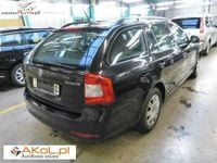 Używany Skoda Octavia 105 KM (77 kW) 2010 Czarny Sedan/Limuzyna