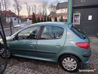 Używany Peugeot 206 75 KM (55 kW) 2002