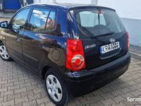 używany Kia Picanto LIFT 1.1 benz. EURO4, KLIMA. Rej. PL