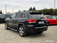 Używany Jeep Grand Cherokee 2013 Czarny SUV