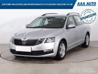 Używany Skoda Octavia 2018 Srebrny
