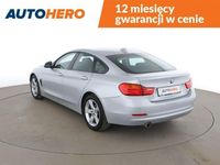 używany BMW 418 2dm 136KM 2016r. 142 107km