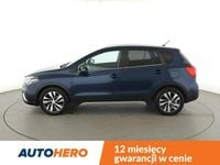 Używany Suzuki SX4 S-Cross 140 KM (102 kW) 2018 Niebieski SUV