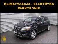 Używany Ford Kuga 136 KM (100 kW) 2008 Czarny (metalik) SUV