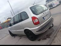 używany Opel Zafira zafira A 2.0 dtiA 2.0 dti