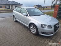 używany Audi A3 spordback 2011 rok 1,2 tsi