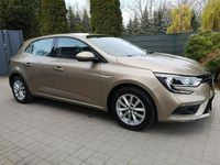 używany Renault Mégane IV 1.2 Tce 132KM Klimatron Temp Alu Navi Ledy Parktronik Servis Gwaranc