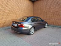 Używany BMW 318 143 KM (105 kW) 2008 Szary Sedan/Limuzyna