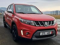 Używany Suzuki Vitara 140 KM (102 kW) 2017 Czerwony SUV