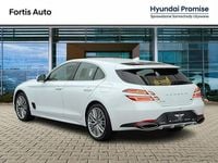Używany Genesis G70 Premium 197 KM (144 kW) 2022 Biały Kombi