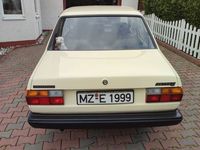 Używany VW Jetta 69 KM (50 kW) 1982 Sedan/Limuzyna