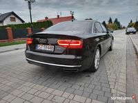 używany Audi A8 W12 D4 6.3 500HP