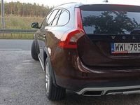używany Volvo V60 CC