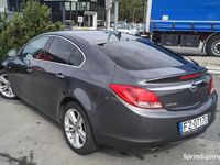 używany Opel Insignia
