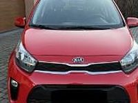 używany Kia Picanto 1dm 67KM 2019r. 23 000km