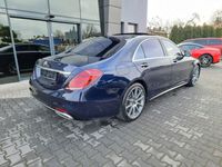 używany Mercedes S400 S 400 Long*4-Matic*bezwypadek*1-właściciel*max w...Long*4-Matic*bezwypadek*1-właściciel*max w...