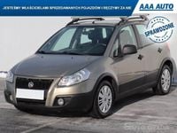 Używany Fiat Sedici 107 KM (78 kW) 2008 Brązowy SUV