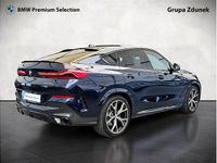 używany BMW X6 xDrive30d