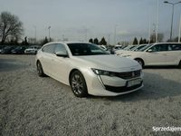 używany Peugeot 508 2.0 BlueHDI/177 KM Allure Salon PL Fvat 23% PO9…