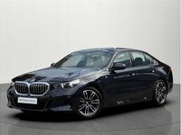 Używany BMW 520 Comfort Edition 197 KM (144 kW) 2024 Czarny carbon m metalizowany Sedan/Limuzyna