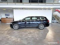 używany VW Passat 2dm 190KM 2020r. 85 500km