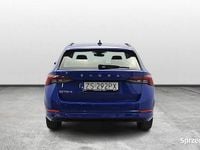 Używany Skoda Octavia Ambition 115 KM (84 kW) 2022 Niebieski Kombi