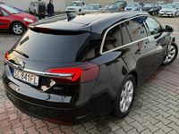 używany Opel Insignia Automat 170ps*Bezwypadkowy*Xenon*CarPlay*Kamera*Pełny-Serwis*WZOROWY*