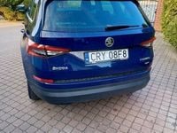 Używany Skoda Kodiaq 180 KM (132 kW) 2017 SUV