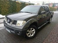 używany Nissan Navara 2.5dm 174KM 2006r. 300 000km