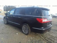 używany Lincoln Navigator 2019, 3.5L, 4x4, uszkodzony przód