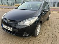 używany Mazda 2 1.4dm 68KM 2010r. 231 123km