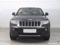 Używany Jeep Grand Cherokee 241 KM (177 kW) 2012 Czarny SUV