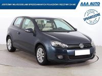 Używany VW Golf VI 2010 Błękitny Hatchback