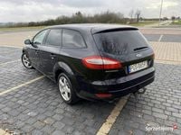 Używany Ford Mondeo 125 KM (91 kW) 2007 Czarny Kombi