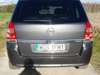 używany Opel Zafira B 1.7 211000km !!! Navi_PDC_Climatronic