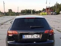 używany Audi A3 8p 2008 lift