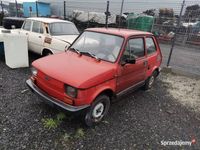 używany Fiat 126 