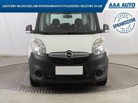 Używany Opel Combo 2015 Biały Minivan
