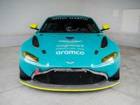 używany Aston Martin V12 Vantage Vantage V12 RACE CAR