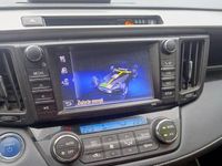 Używany Toyota RAV4 Hybrid Premium 155 KM (114 kW) 2017 SUV
