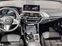 Używany BMW X3 M Sport 2018 Granatowy SUV