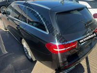 Używany Mercedes E220 194 KM (142 kW) 2017 Czarny Kombi