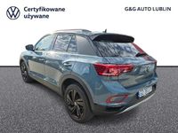 używany VW T-Roc T-ROC 1.5 E2 StyleGT110 TSID7F