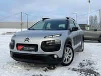 Używany Citroën C4 Cactus 82 KM (60 kW) 2018 Srebrny (metalik) Hatchback