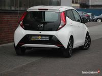 używany Toyota Aygo II LPG*Navi*Klima*Pdc*Kamera*Esp*Led*BT*Android*Alu*SalonPL*Gwar VGS!!!
