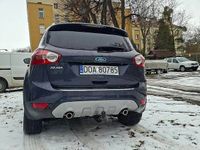 Używany Ford Kuga 2013 Grafitowy SUV