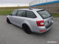 używany Skoda Octavia 3 kombi - ładny stan niskie spalanie