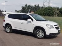 używany Chevrolet Orlando AUTOMAT BENZYNA