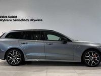 Używany Volvo V60 405 KM (297 kW) 2020 Szary Kombi